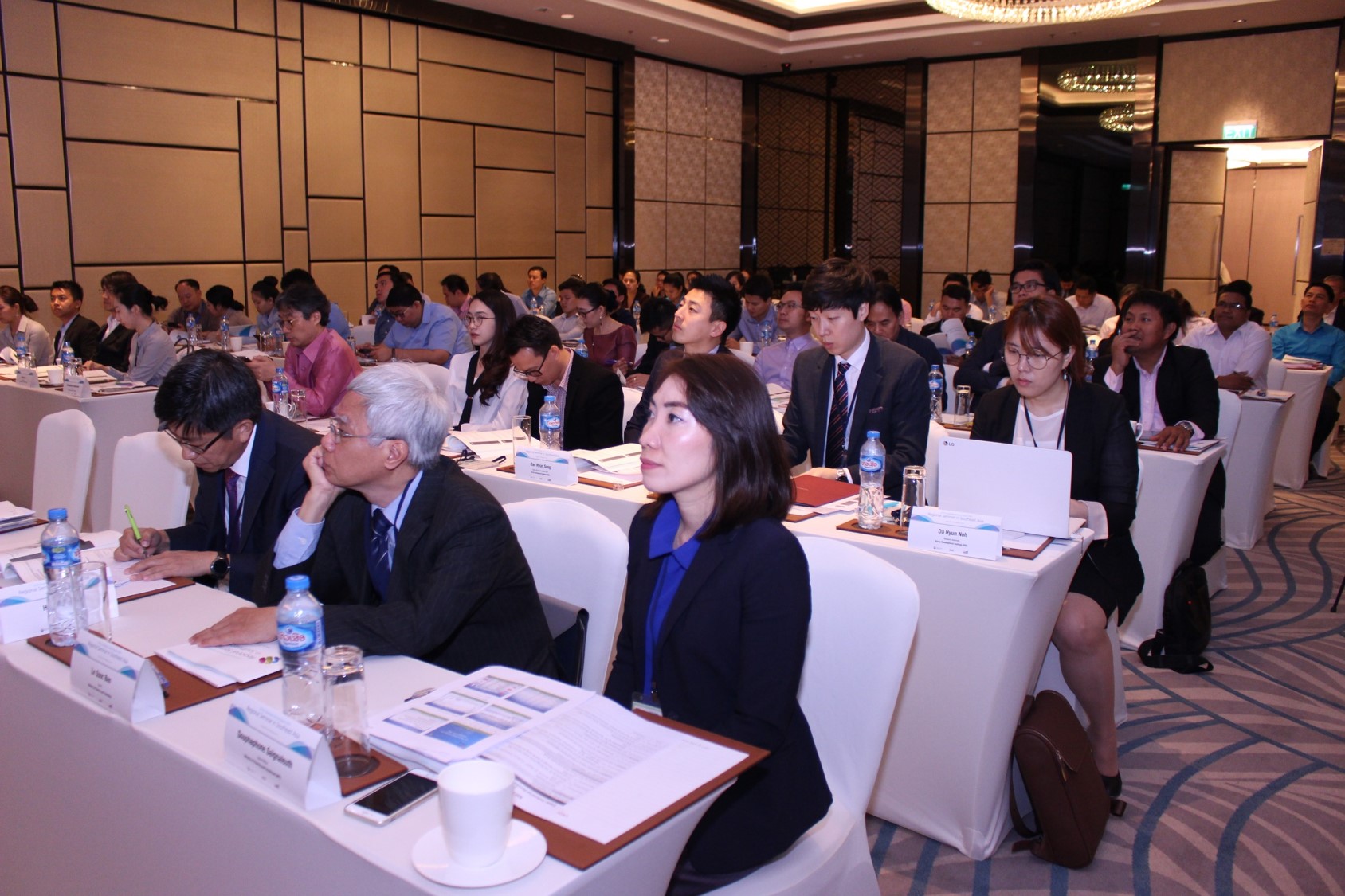 2017/18 KSP Regional Seminar in Southeast Asia image