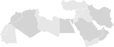 중동·북아프리카 map