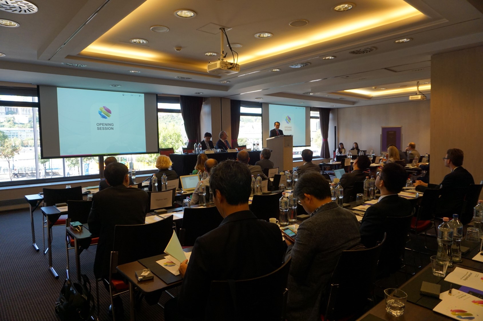 2016/17 KSP Regional Seminar with European Countries image