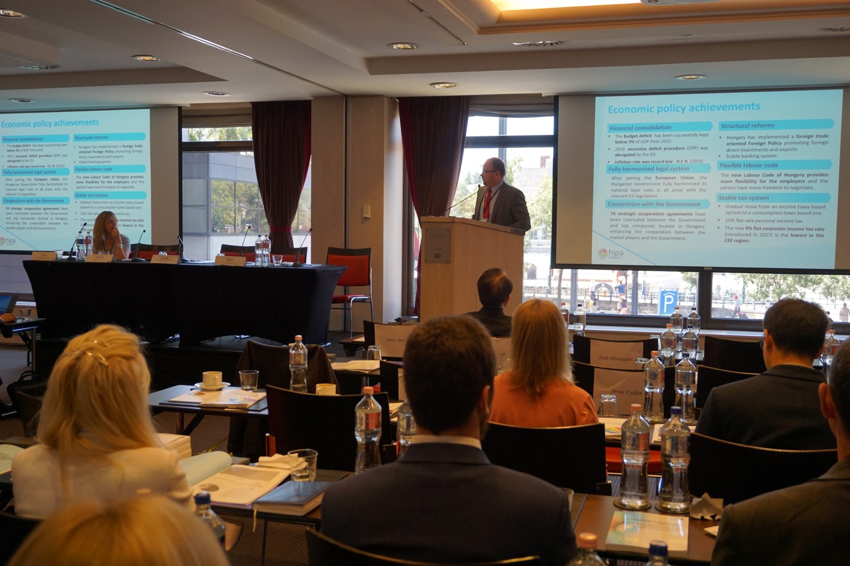 2016/17 KSP Regional Seminar with European Countries image