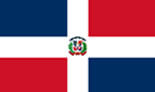 도미니카공화국 flag
