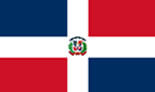 Dominican Republic Flag