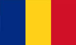 Romania Flag